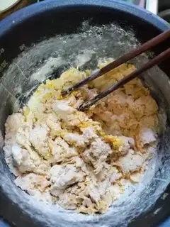 Make Pumpkin buns step 4