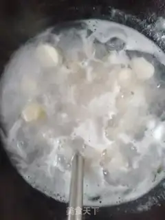 Make And when the water