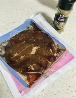 Make Fried steak step 0