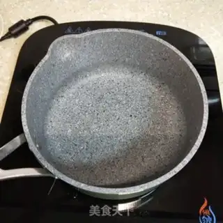Make Potato powdered egg candy step 2