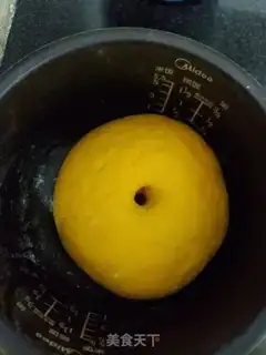Make Pumpkin buns step 6