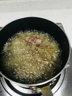Make Fried steak step 2