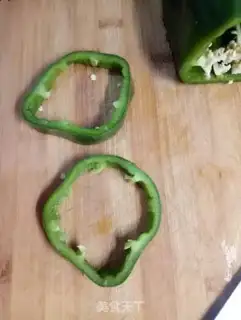 Make Pancake eggs step 1