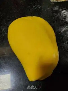 Make Pumpkin buns step 7