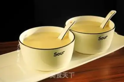 Make Sweet corn juice step 4