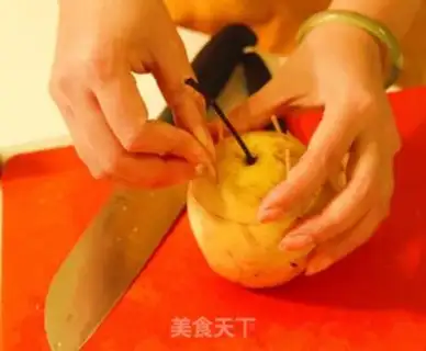 Make Pear step 3