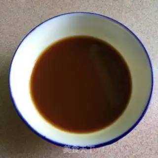 Make Red burning Japanese tofu step 2