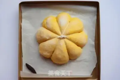 Make Pumpkin bread step 8