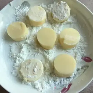 Make Red burning Japanese tofu step 3