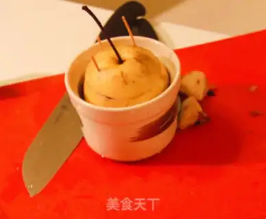 Make Pear step 4