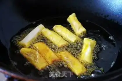 Make Crunch rolls step 2