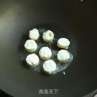 Make Red burning Japanese tofu step 4
