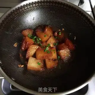 Make Red-hot melons step 4