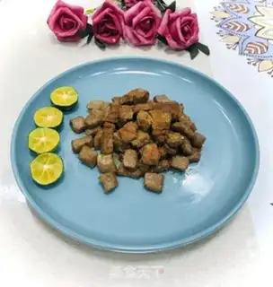 Make Fried steak step 5
