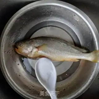 Make Vacuated yellowfish step 2