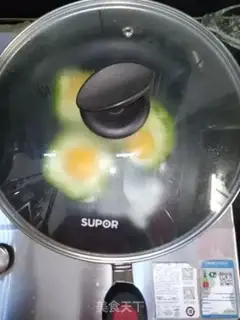 Make Pancake eggs step 6