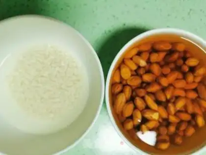 Make Peanut cheese step 0