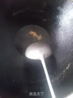 Make And when the water