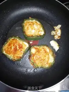 Make Pancake eggs step 7