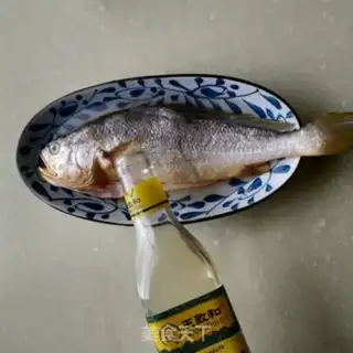 Make Vacuated yellowfish step 5