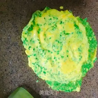 Make Fried eggs step 6