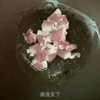 Make Bean tofu powder step 5