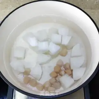 Make Doubleball radish soup step 3