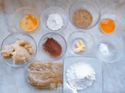 Make Chestnuts step 0