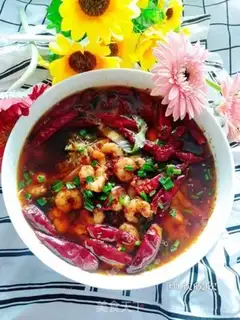 Make And when the water