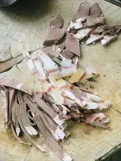 Make Potato paste step 1