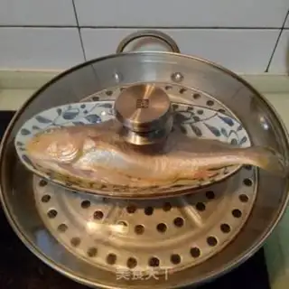Make Vacuated yellowfish step 7
