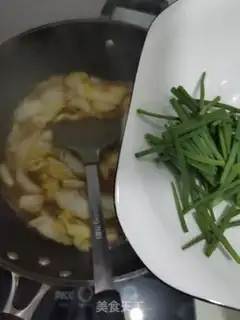 Make A cabbage stew fan step 6