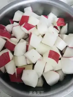 Make Pepper sauce step 0