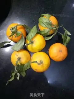 Make Orange sugar step 0