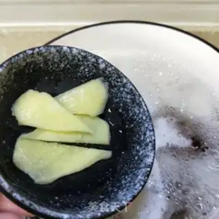 Make Doubleball radish soup step 5