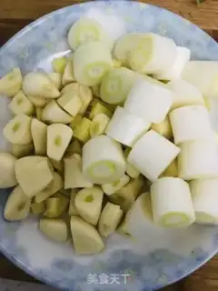 Make Pepper sauce step 1