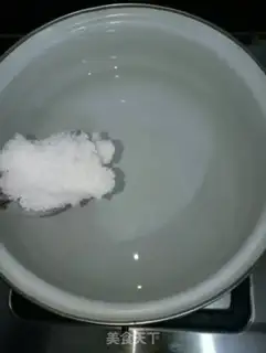 Make Orange sugar step 2