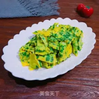 Make Fried eggs step 10