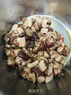 Make Pepper sauce step 2