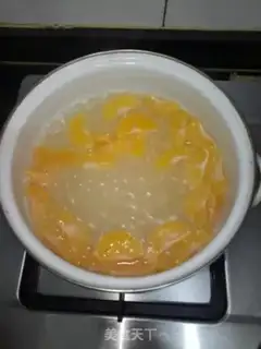 Make Orange sugar step 4