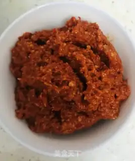 Make Pepper sauce step 4