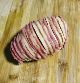 Make Bacon baked potatoes step 5