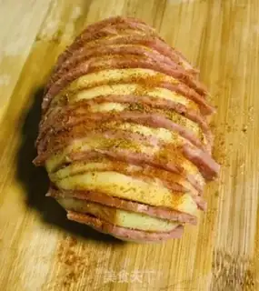 Make Bacon baked potatoes step 6
