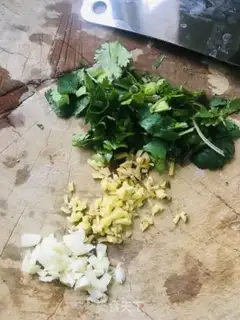 Make Potato paste step 7