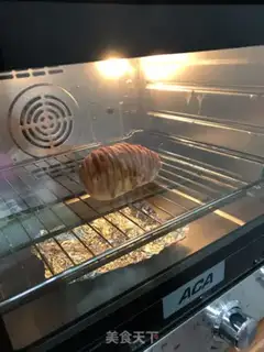 Make Bacon baked potatoes step 7