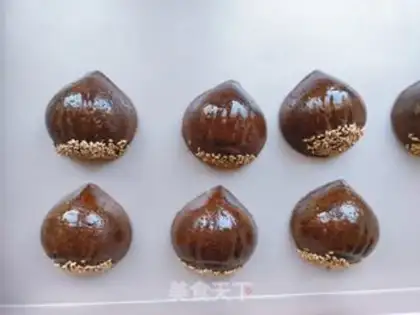 Make Chestnuts step 8