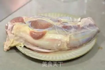 Make Old tofu step 0