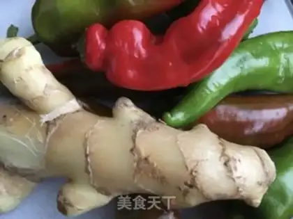 Make Garlic sauce step 1