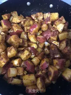 Make Pepper sauce step 8