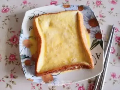 Make The rice bread step 3